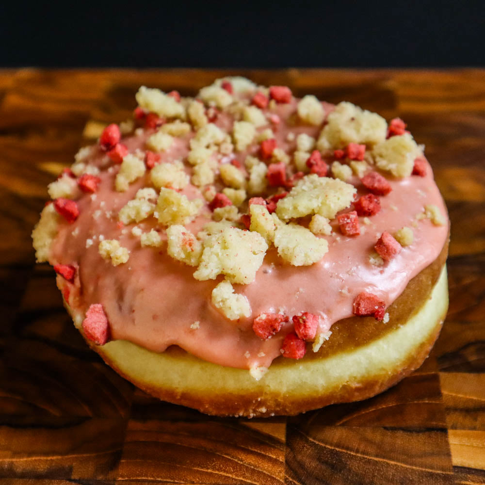Strawberry Crunch