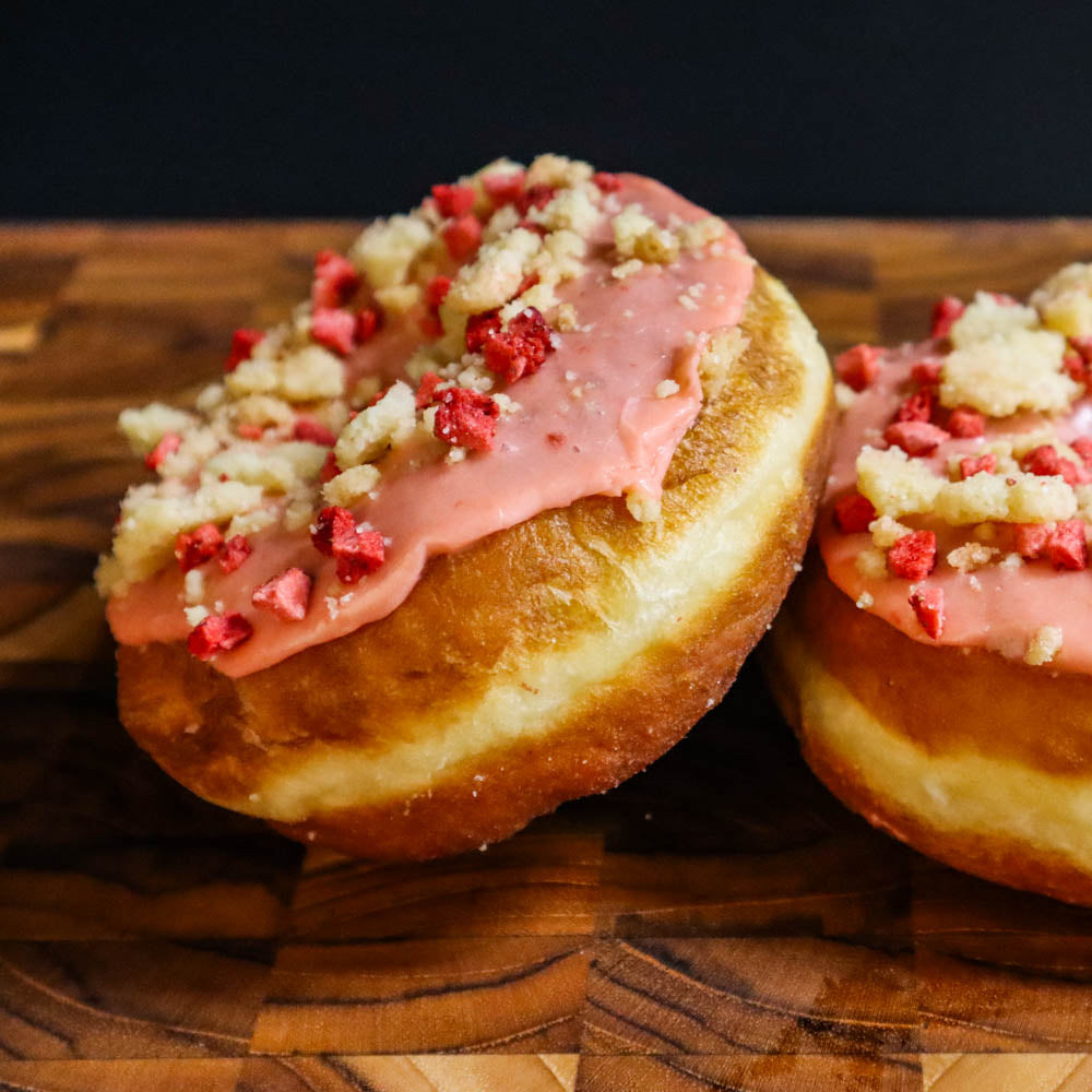 Strawberry Crunch