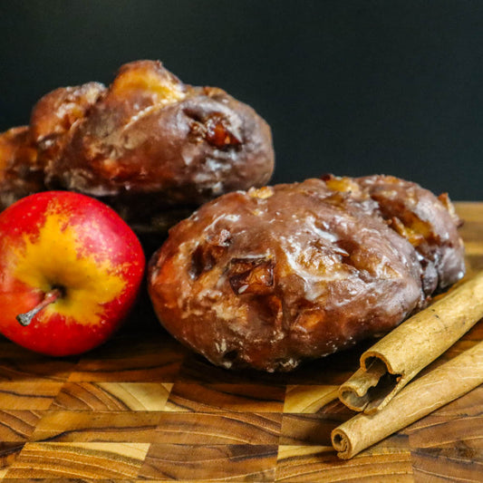 Apple Fritter