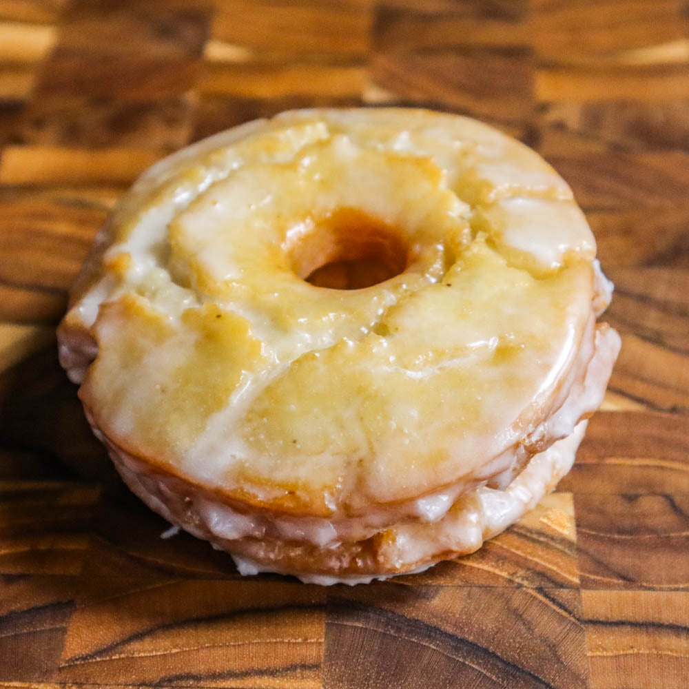 Sour Cream Glaze