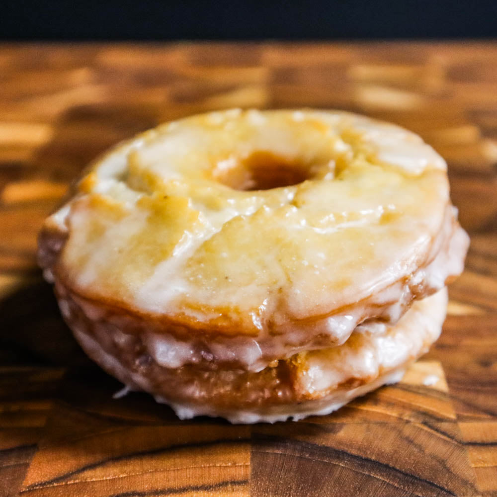 Sour Cream Glaze