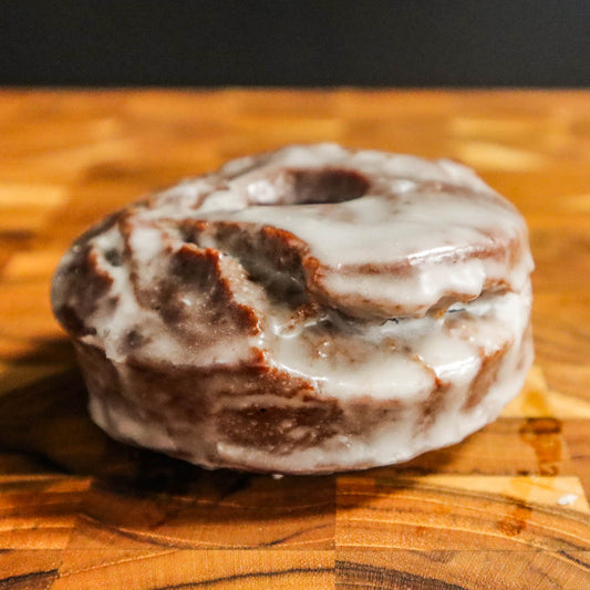 Chocolate Sour Cream Glaze