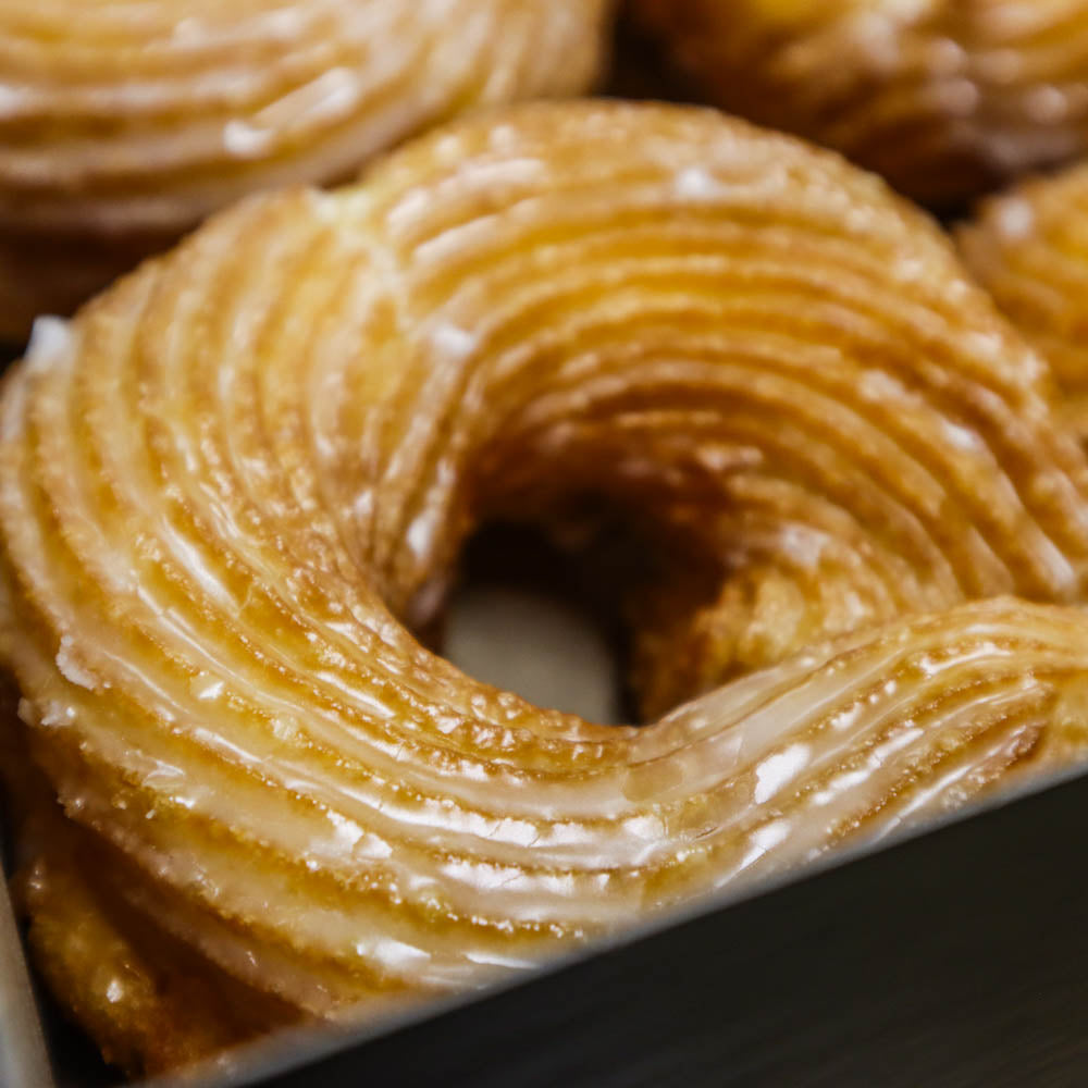 Honey Cruller