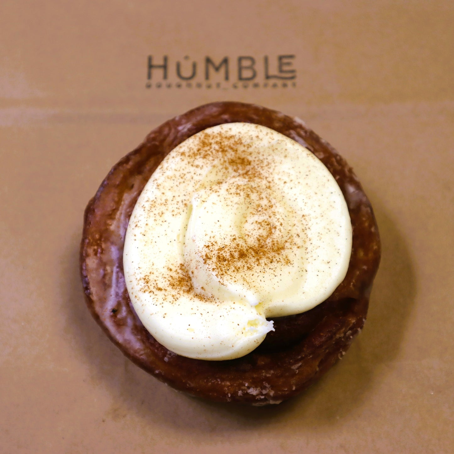 No. 14 | The Cinnamon Bun