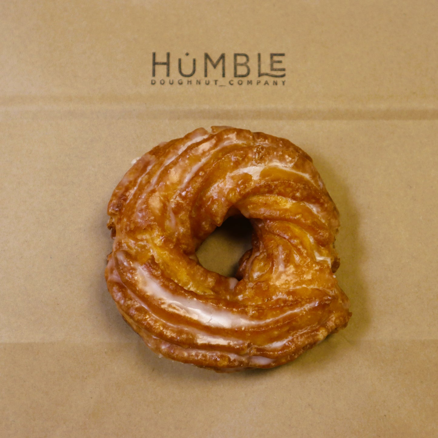 No. 08 | Signature French Cruller