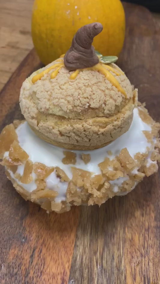 Pumpkin Pop-Top (LT)